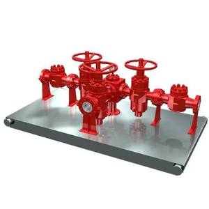 Дроссельный коллектор и коллектор для добычи на месторождении - Product Image 5