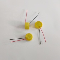 Piles bouton rechargeables LIR1054 3.6V, LIR640, LIR840, LIR940, LIR1040, LIR1140, LIR1240, piles bouton au lithium 3.7V pour aides auditives