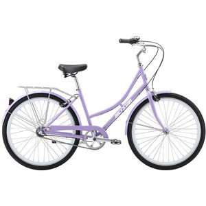 Vélo de ville vintage pour femmes et hommes, bicyclette classique de 26 pouces, offre spéciale - Product Image 1