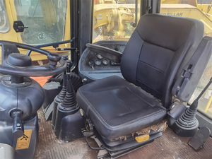 Chargeuses-pelleteuses d'occasion cat 420f2 Bonne qualité Caterpillar 420F 420E 430F Chargeuse en bon état à vendre - Product Image 6