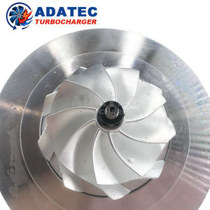 Kit de cartouche turbo G30-660size <span class=keywords><strong>C63</strong></span> à roulement à billes CHRA A1770900300 18509880005 18509700005 Pièces turbo pour MERCEDES-BENZ Classe C - Product Image 1