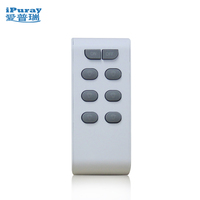 Kit de commutateur de télécommande sans fil RF BRT-690T/690R, 4 canaux, aucun câblage requis pour le commutateur, portée jusqu'à 20 m