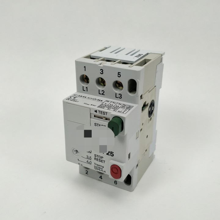 047b3147 Cti25, 2,5-4.0a, автоматические выключатели, новый оригинальный готовый запас, промышленная автоматизация Pac, Pac