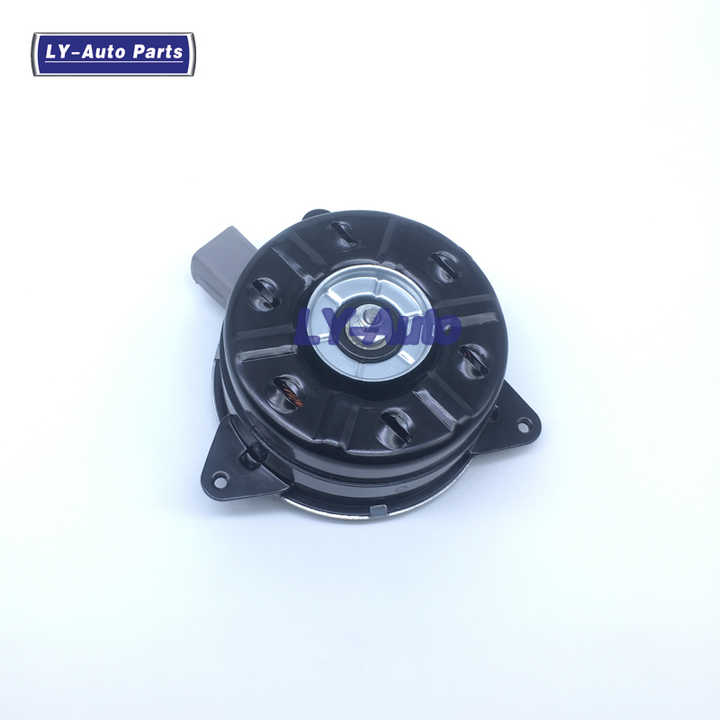 Auto Engine Cooling Coolant Fan Motor Radiator For Mitsubishi For  