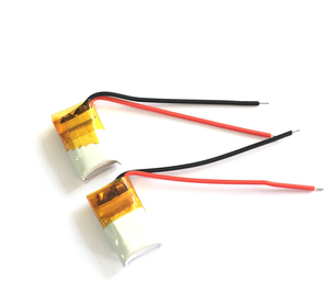 OEM 충전식 <span class=keywords><strong>3.7v</strong></span> 50mah 501015 리튬 이온 배터리 팩 고품질 리포 배터리 - Product Image 4