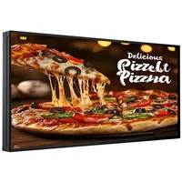 P5 5mm Dış Mekan LED Tabelası 65"x34" IP65 Su Geçirmez WiFi USB Programlanabilir Dijital Ekran Kayan Mesaj Panosu İşletme Metni