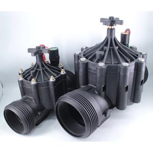 Válvula de Riego Inteligente Zw Zanchen de 2 Pulgadas con Control IoT para Gestión del Flujo de Agua - Product Image 5