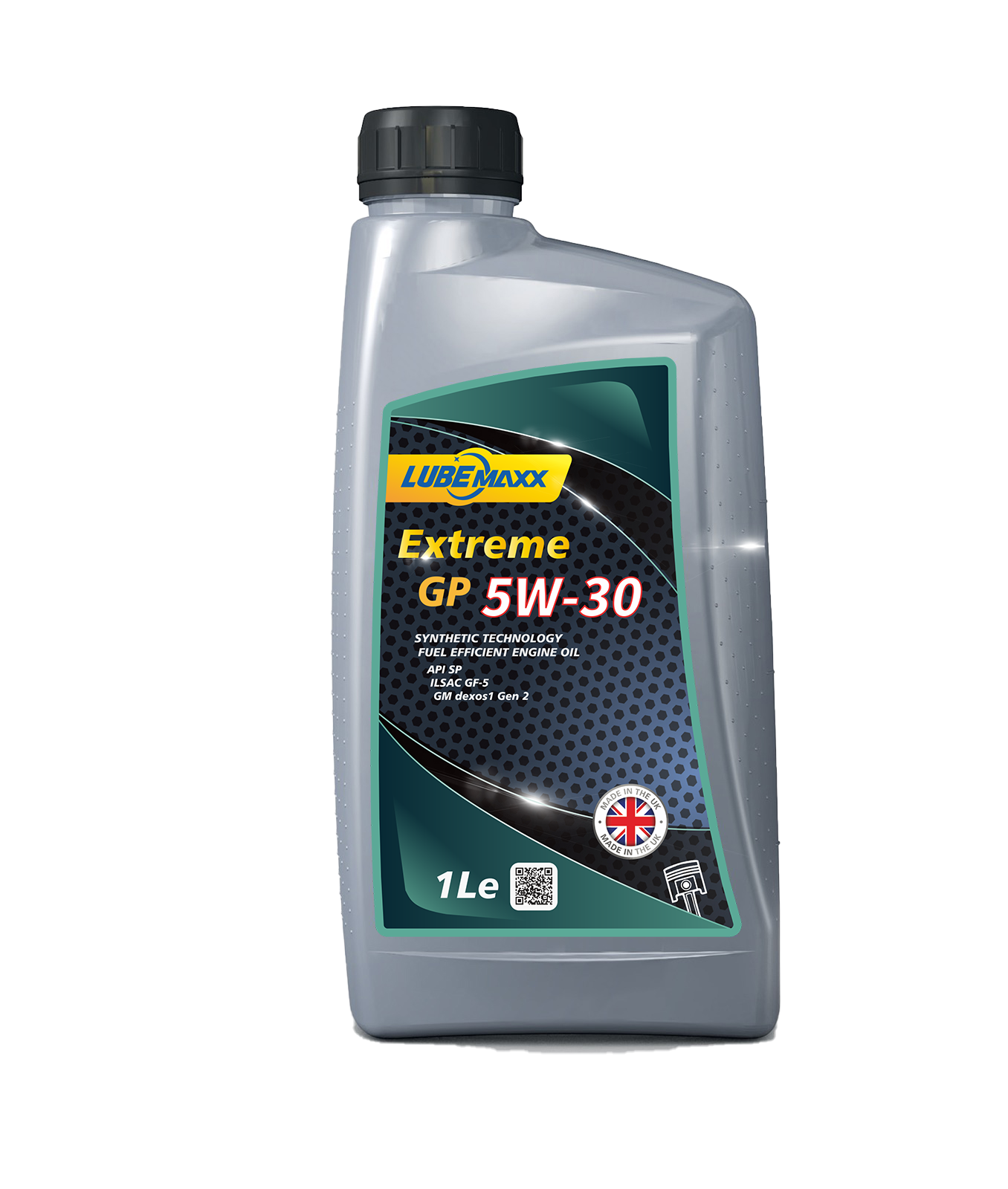 LUBEMAXX Extreme GP SAE 5W30 - LUBEMAXX Lubricants