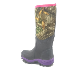 Botas de Invierno para Mujer, Impermeables, Aisladas, hasta la Rodilla, de Alta Calidad, Fabricadas a Medida - Product Image 4