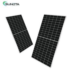 Panneaux solaires photovoltaïques au sol, les plus grands au monde, haute efficacité, vente chaude, entrepôt, provenance Chine - Product Image 2