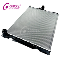 Radiateur de refroidissement du moteur COMOOL 17115A54039 pour BMW Série 1 2 3 4 F20 F21 F22 F23 F30 F31 F34 F35 F32 F33 F36 Radiateur en aluminium