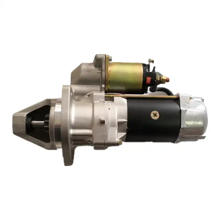 24v engine motor starter parts 23300-96106