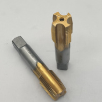 GREWIN HSSE Cobalt Straight Tap dengan Kobalt untuk Baja Tahan Karat BSW G1/2