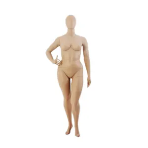 Mannequin pour femme Sexy, taille Xxl, vente en gros,