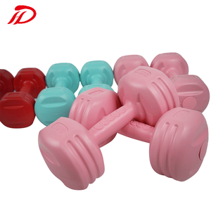 Fitness mancuernas de cemento 10 15 libras 20 lb 2 2.5 15 kilos 25 30 kg 5kg 30 kg 60kg ensemble - Product Image 5