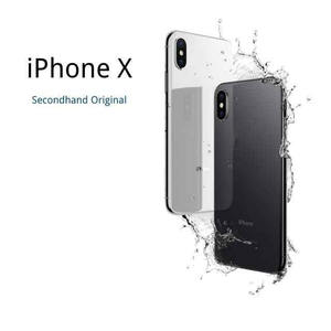Orijinal Unlocked toptan ikinci el kullanılan telefonlar cep marka telefon Ios telefon için gerçek akıllı telefonlar X - Product Image 3
