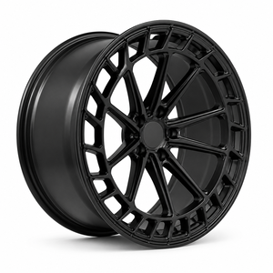 Jantes Concaves Chromées 17 18 19 20 21 22 24 26 Pouces 5x108 5x112 5x114.3 5x120 pour <span class=keywords><strong>AMG</strong></span> BMW AUDI Urus Nissan Cayenne - Product Image 1