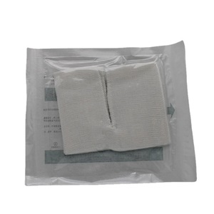 Apósito de gasa estéril Rufus Medical 8cmx10cm 2 unidades para cuidado de heridas - Product Image 4