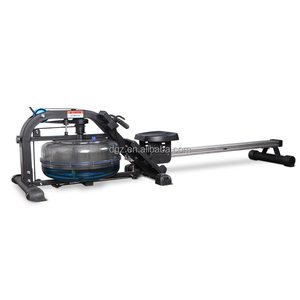 2025 New Water <b>Rowing</b> <b>Machine</b> Quite Home Gym HIIT Training APP Tracking DGZ-9601 Water <b>Rowing</b> <b>Machine</b> DGZ-9601 - Product Image 4