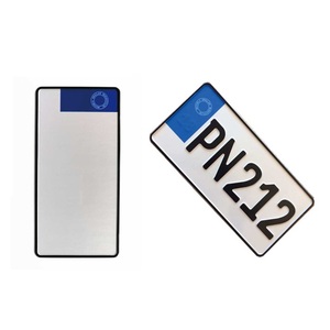 Matrículas de coche de Chipre - Product Image 5