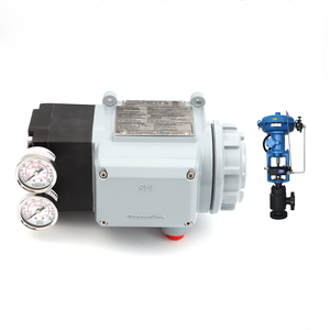 Nuevo Sistema de Automatización Industrial 4-20 MA 3 Digital con WuZhong China SVI3 - Product Image 2
