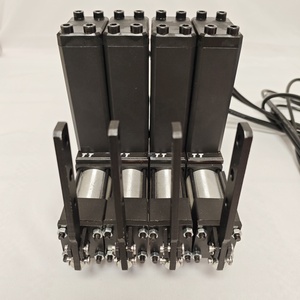 Kit de Télécommande Sans Fil SUNOVI, Vente Directe Usine, Signal Super Puissant, pour Grue de <span class=keywords><strong>Camion</strong></span>, avec Écran et Longue Autonomie de Batterie - Product Image 4