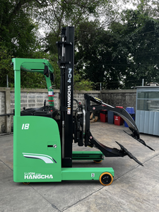 מהדק גלגלים למלגזה 2A 1200 ק\\\"ג 1500 ק\\\"ג אביזרים למלגזה אביזר למלגזה מפעל סיני פתוח עם משטח גומי - Product Image 1