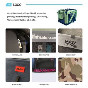 Cama de Felpa para Mascotas, Diseño Personalizado de Alta Calidad, Hecha a Mano, Semi-Cerrada, para Gatos y Animales Pequeños - Product Image 6