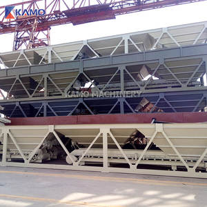 China Ce Iso Certificaat HZS60 Beton Mengen Station Productie Fabriek - Product Image 6