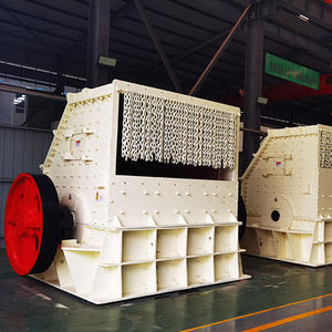 Concasseur de pierres de grande capacité 600t/h pour travaux de construction lourds, machine de concassage à marteaux lourds - Product Image 2