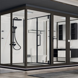 Moderne Industriële En Traditionele Design Prefab Badkamer Unit Hedendaagse Stijl Douchebehuizingen - Product Image 3