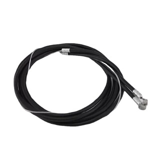 Cable de freno para bicicleta Jin Ying, funda de cuero metálica universal para bicicleta de montaña, equipo de ciclismo de engranaje fijo - Product Image 2