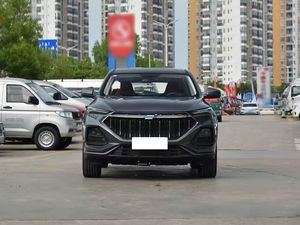 Güvenilir 2023 Changan Oushang X5 1.5T DCT lüks sürümü maliyet etkin kullanılmış araba şehir Commuting aile gezileri keyfi için - Product Image 2