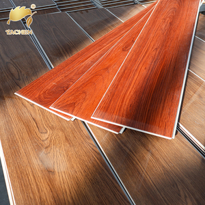 Revêtement de sol SPC en <span class=keywords><strong>PVC</strong></span> à clipser, aspect bois, étanche, 4mm 5mm 6mm 7mm 8mm, LVT, LVP, planches de vinyle de luxe avec IXPE - Product Image 2
