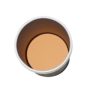 Tambor de Cartón Blanco Resistente a la Humedad, de 10-50 kg, para Almacenamiento de Productos Químicos y Aditivos Alimentarios, con Impresión de Serigrafía, Modelo 35*45 - Product Image 4