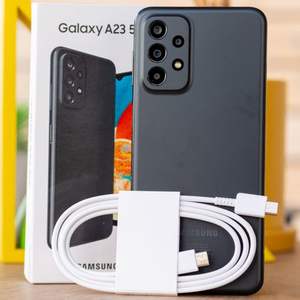 Meilleur prix <span class=keywords><strong>Samsung</strong></span> 64G <span class=keywords><strong>A23</strong></span> Téléphone portable d'occasion Téléphone d'occasion en gros Excellent état - Product Image 2