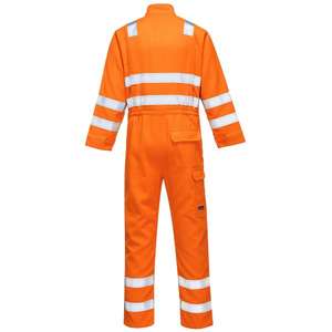 Portwest-MV91ORRXXL modaflame RIS Coverall-EAN 5036108277759ทนเปลวไฟ Workwear - Product Image 2