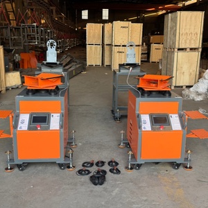 DELILAI New 4500kg <strong>Car</strong> Shaking Device <strong>Suspension</strong> <strong>Testing</strong> <strong>Machine</strong> Road Simulation Detection Equipment With Stethoscope - Product Image 3