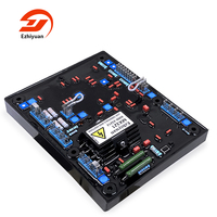 Régulateur de tension de générateur Régulateur automatique de tension AVR Pièces de générateur diesel Stabilisateur de contrôle MX321-2 industriel AVR