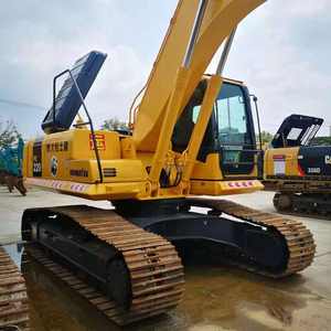Excavadora Usada Komatsu Pc220-7 de 22 Toneladas en Excelentes Condiciones, Excavadoras Usadas Baratas Pc 35mr 40mr 55mr con Pocas Horas de Trabajo en Venta - Product Image 5