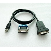 Nuevo Cable Adaptador de Puerto Serie USB a RS422 RS485 Personalizado 2026 con Chipset FTDI