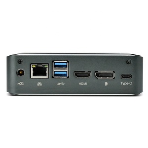 デスクトップミニPCコンピューターi71051010810U Computadora HD DP TYPE-C世代ゲーマーオフィスマイクロPC家庭用 - Product Image 5