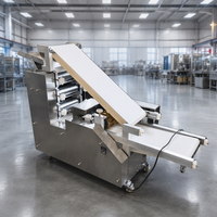 Machine à former des feuilles de pâte pour raviolis, wontons et samosas
