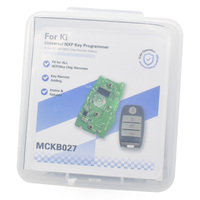 Nuevo Programador de Acceso Ilimitado Super NXP Killer MCKB027 para Llaves Inteligentes de 4 Botones, Herramienta de Cerrajería para Copiar Llaves de PCB