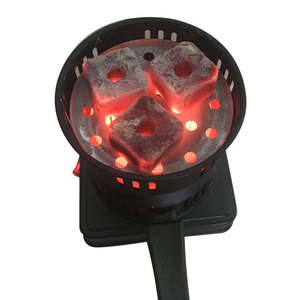 Hochtemperaturbeständige Brikettmaschine zur Herstellung von schnell entzündbarer Holzkohle für Grill und Shisha, umweltfreundlich - Product Image 2