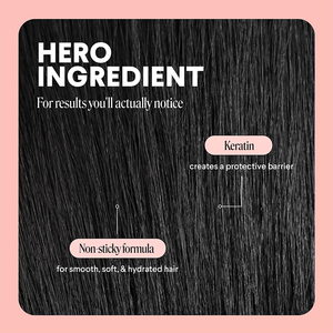 OEM Private Label 177 мл Горячая Распродажа Органический Питательный Кондиционирующий Спрей для Волос с Защитой от Солнца и Термозащитой, Укрепляющий Спрей для Волос - Product Image 4