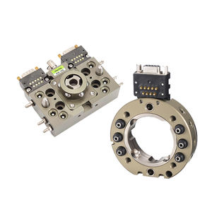 Fixation à échange rapide pour manipulateur ElNS, série JY, pour changement automatique de pistolet, outillage pneumatique - Product Image 1