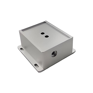 OEM tùy chỉnh cơ khí sản phẩm Kim Loại Nhà ở bìa thiết kế chế biến Cắt Uốn dịch vụ cao cấp - Product Image 2