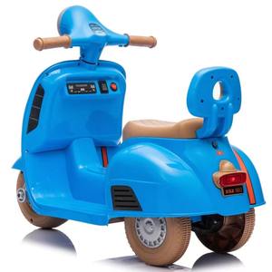 2024 nuevo coche de juguete eléctrico para niños, coche de <span class=keywords><strong>3</strong></span> ruedas para niños, motocicleta eléctrica, motocicleta para niños de <span class=keywords><strong>2</strong></span> a 6 años - Product Image 5