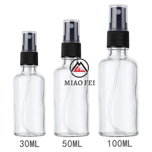 Hot bán hổ phách chai Xịt Thủy Tinh 5ml <span class=keywords><strong>10ml</strong></span> 15ml 20ml 30ml 50ml 100ml hổ phách phun Lotion chai thủy tinh tinh dầu <span class=keywords><strong>container</strong></span> - Product Image 5